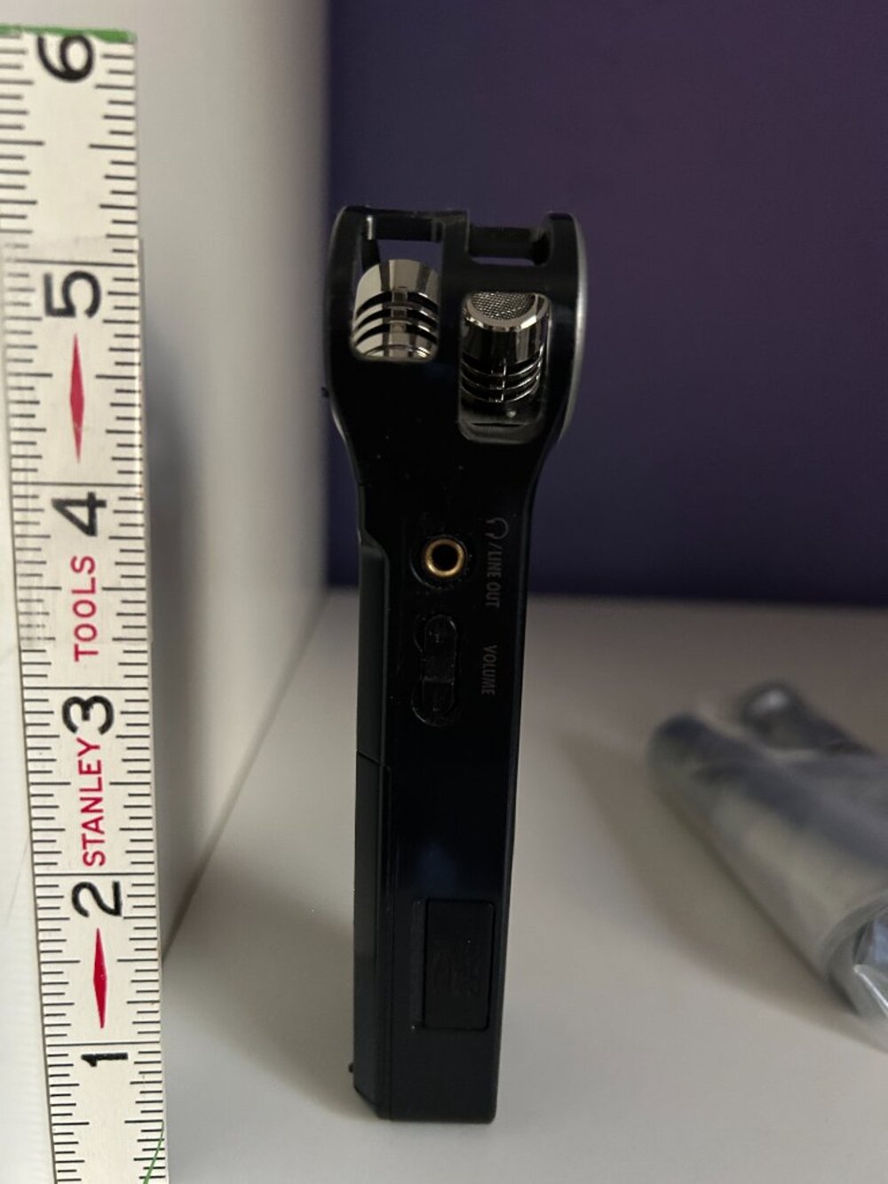 Zoom H1 Handy Recorder & Accessory Pack - Picture 3 of 7